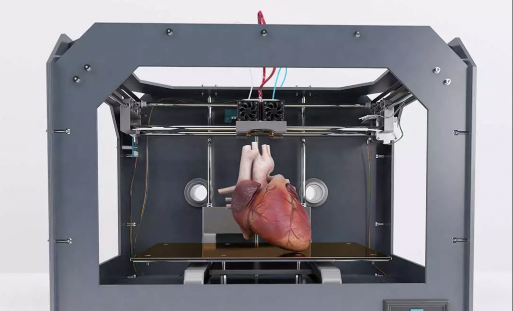 Comment l'impression 3D peut changer la médecine moderne ? 💊 TH — free download