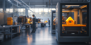 L'Impression 3D: Révolution Industrielle du XXIème Siècle à Angers!