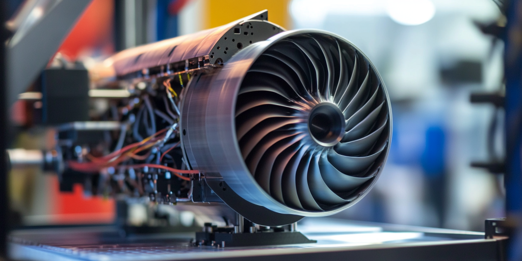 Surmonter les défis de l'impression 3D pour des pièces aéronautiques de grande taille