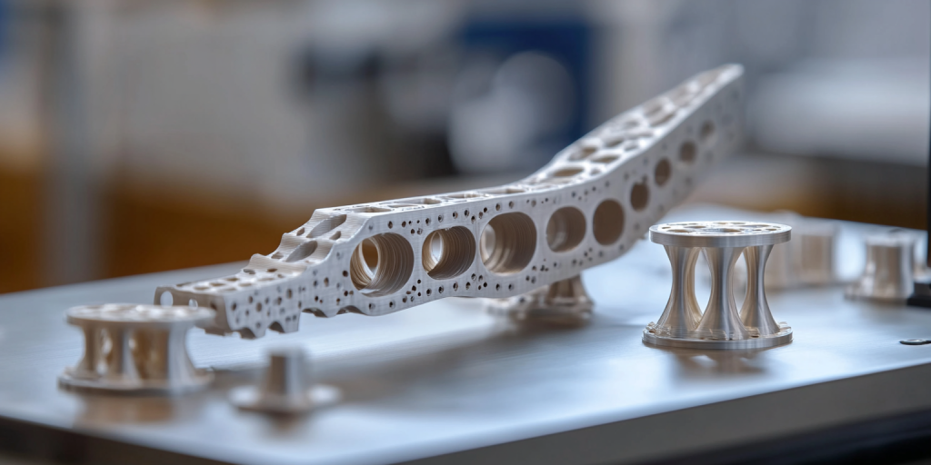 Personnalisation Industrielle : L'Impact Révolutionnaire de l'Impression 3D