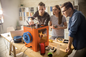 Choisir son matériau d'impression 3D : Guide pratique chez TH Industries