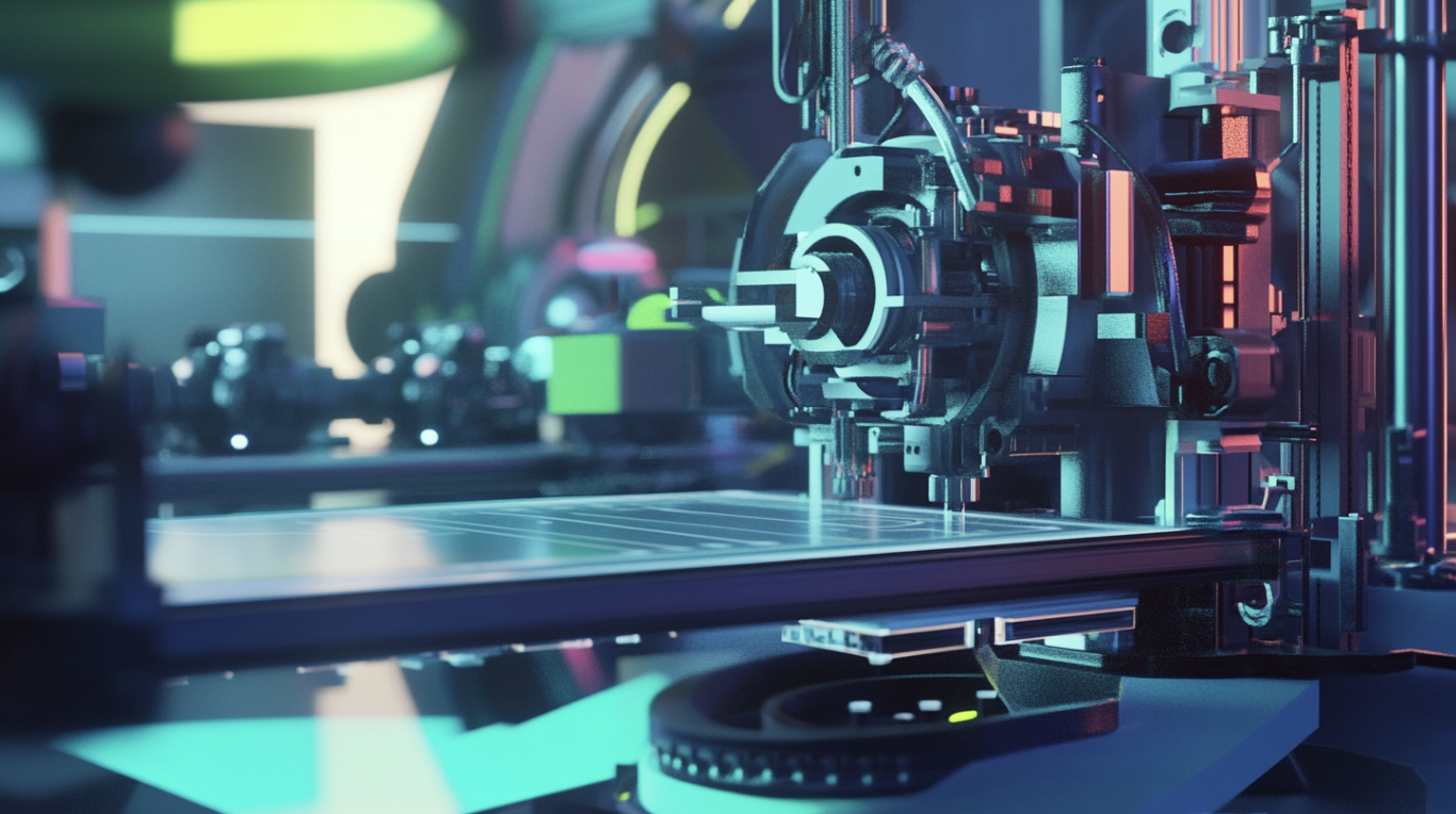 Impression 3D Écologique