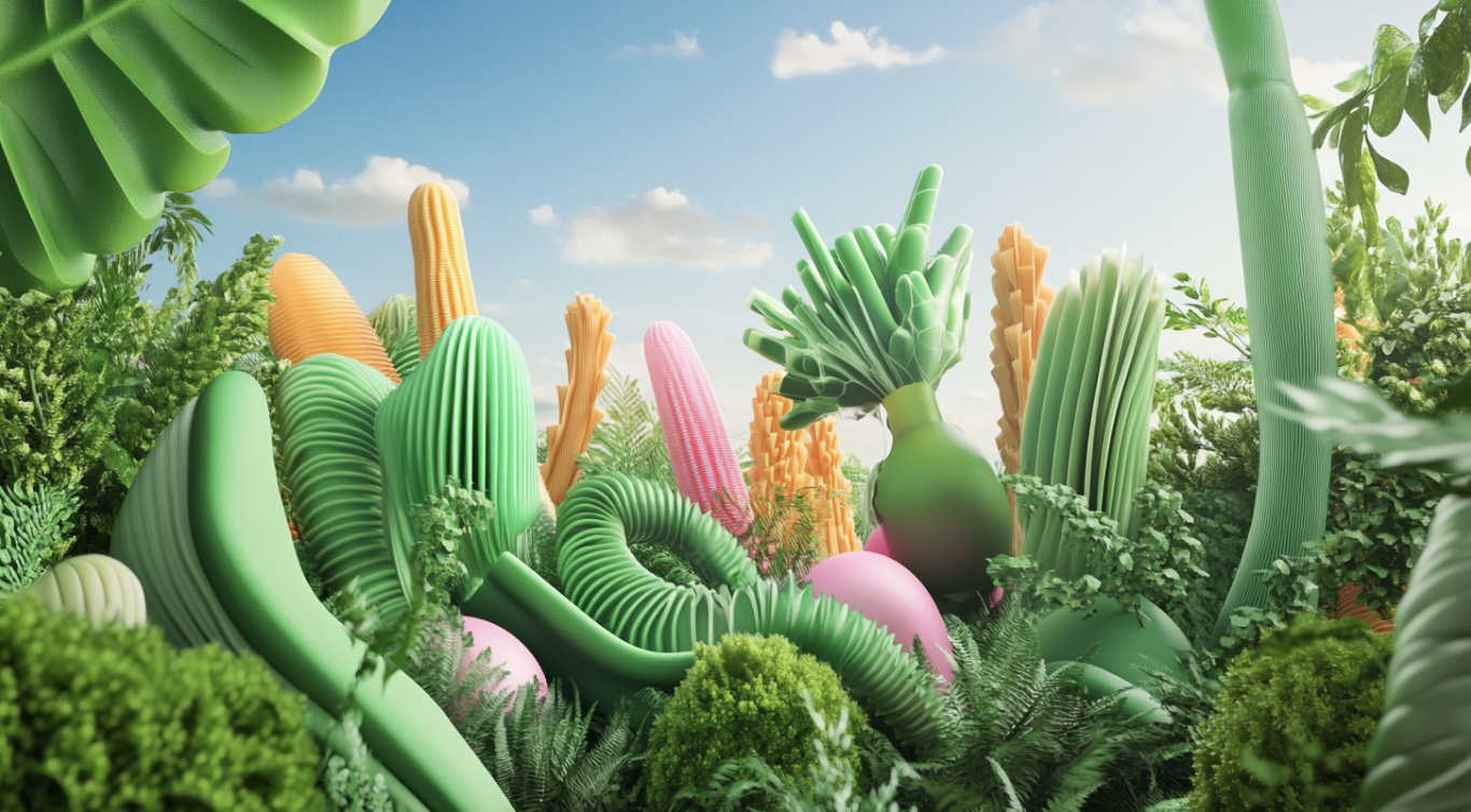 Impression 3D Écologique