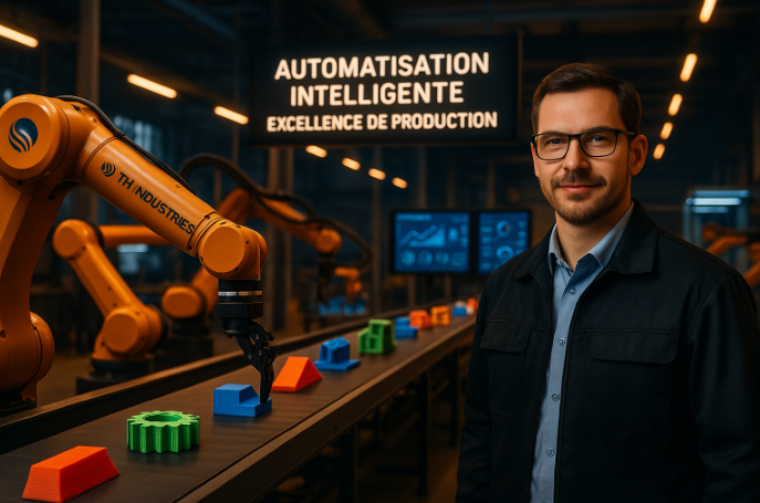 impression 3D industrielle