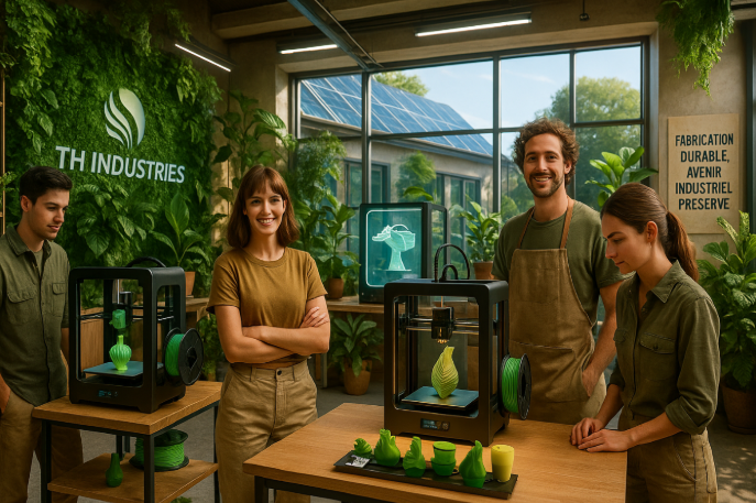 impression 3D industrielle