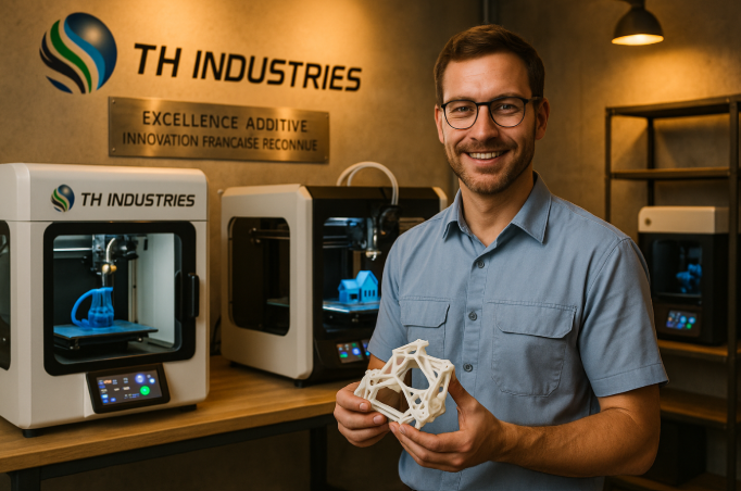 impression 3D industrielle