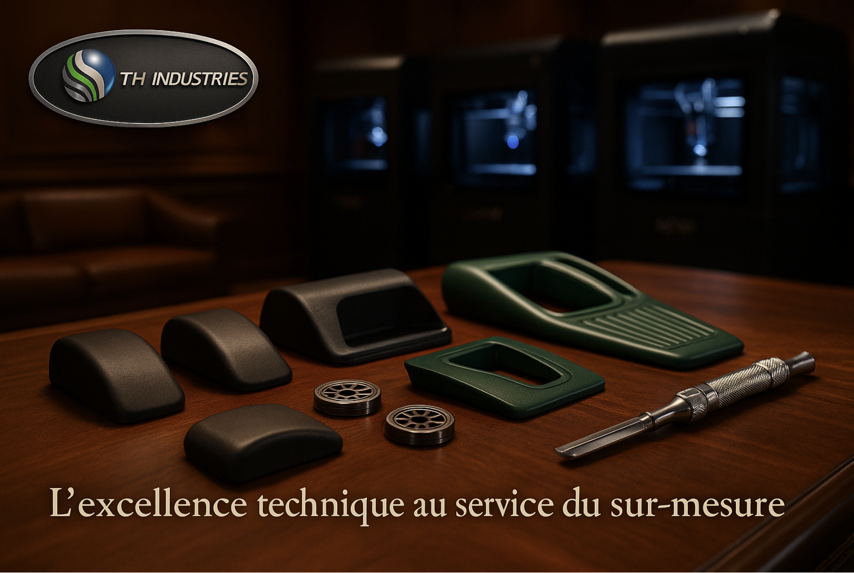 impression 3D perspectives 2025