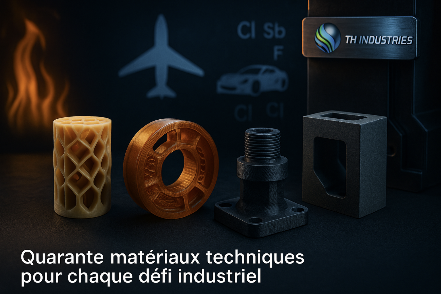 impression 3D perspectives 2025