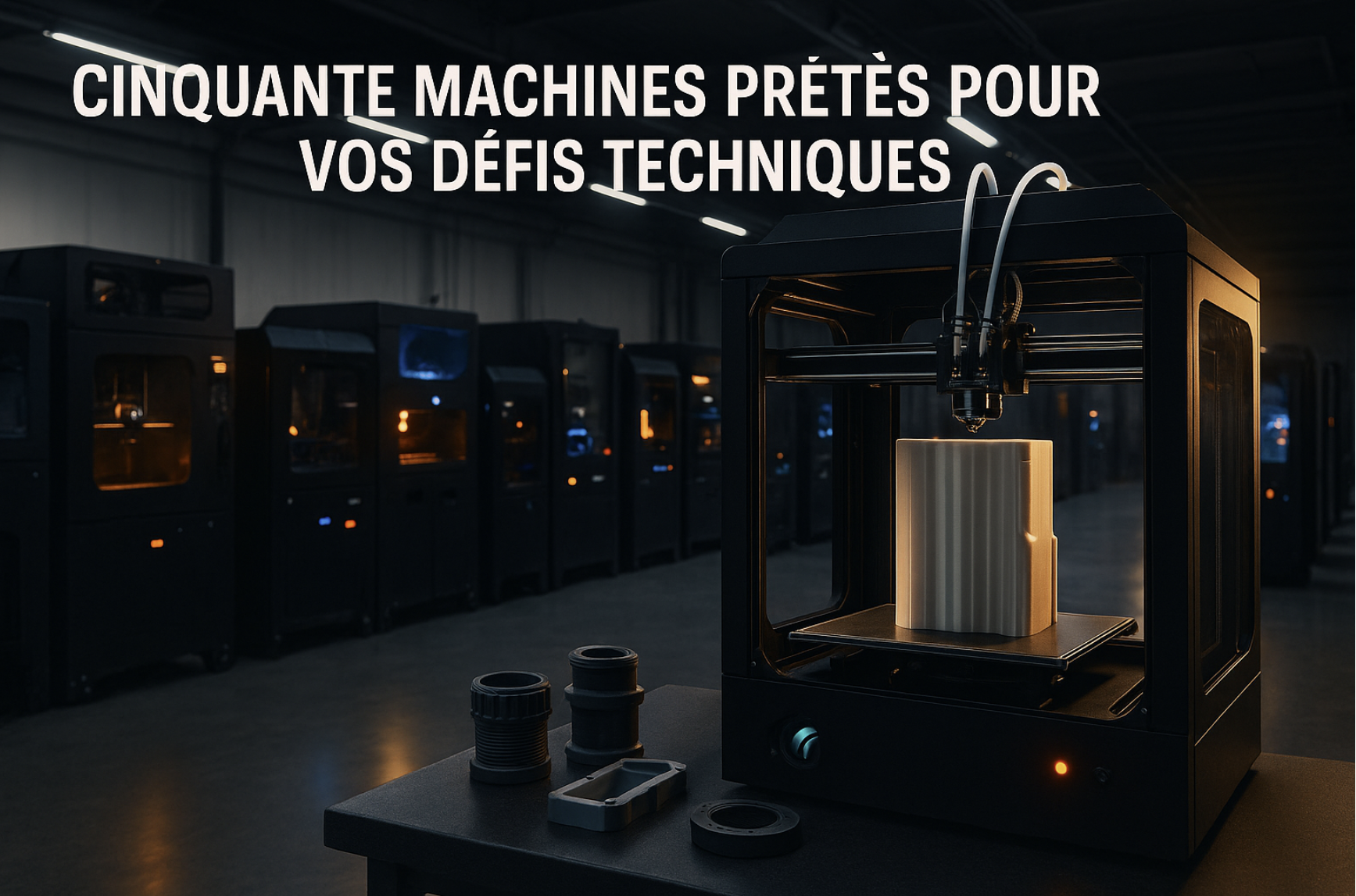 impression 3D perspectives 2025