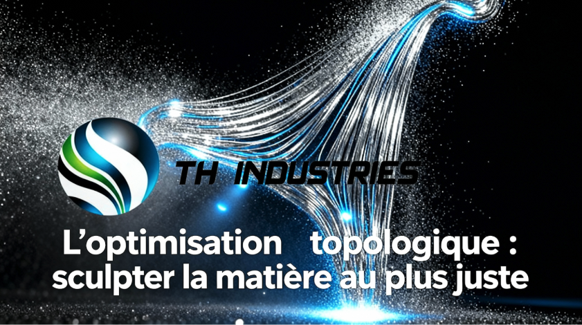 allègement structures aéronautique