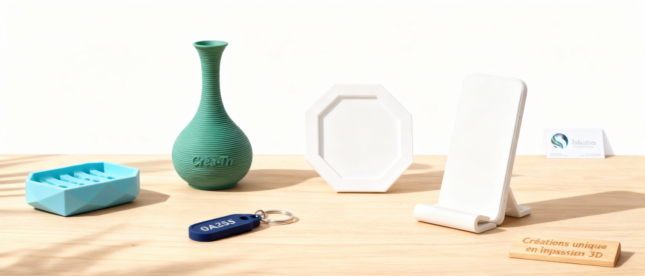 Matériaux Impression 3D