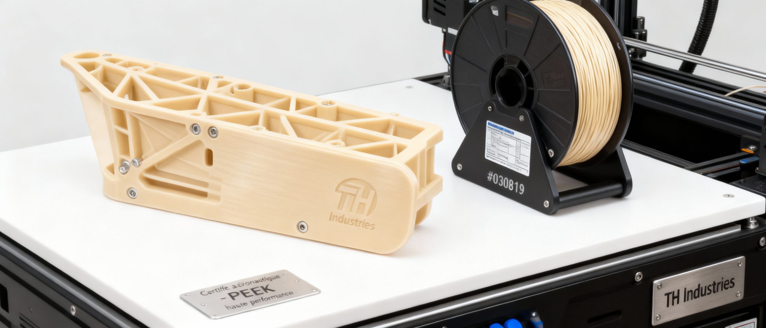 Matériaux Impression 3D