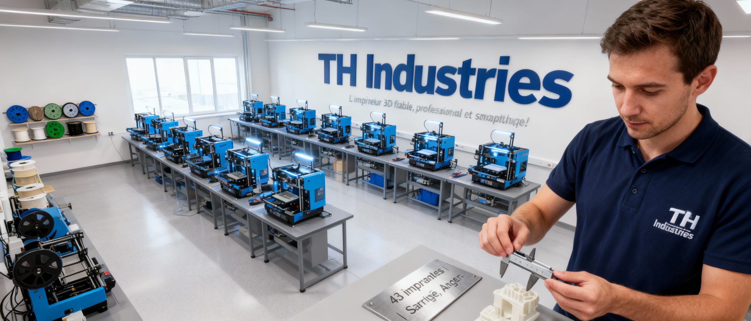 Matériaux Impression 3D