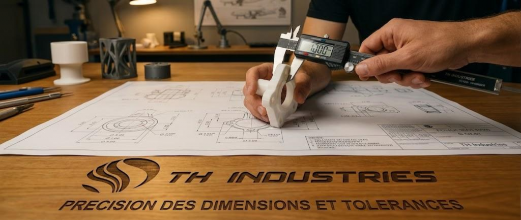 Cahier des charges impression 3D