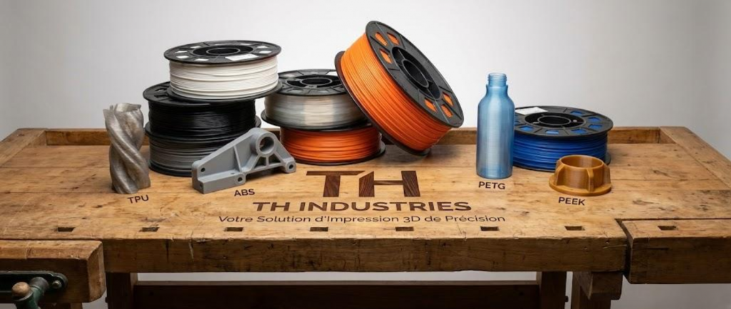 Cahier des charges impression 3D