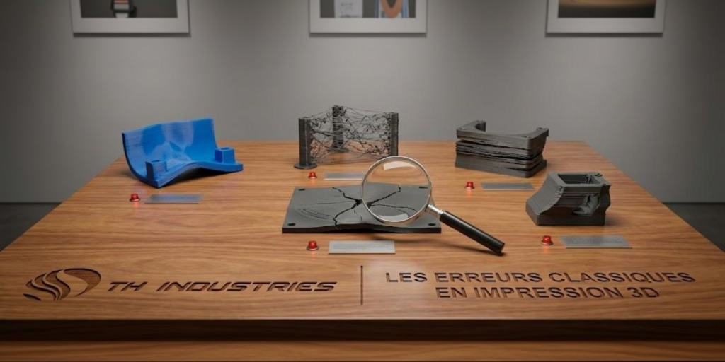 Cahier des charges impression 3D