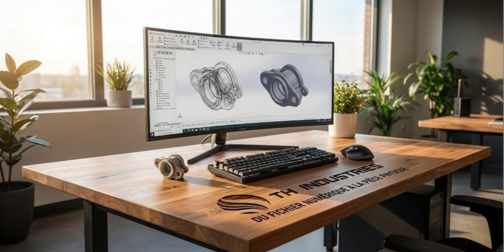 Cahier des charges impression 3D