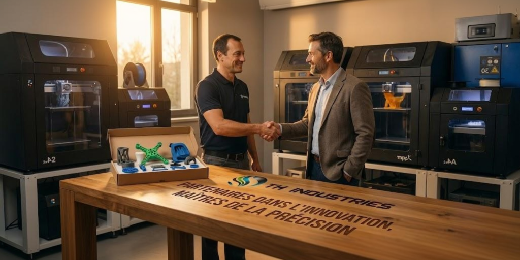 Cahier des charges impression 3D