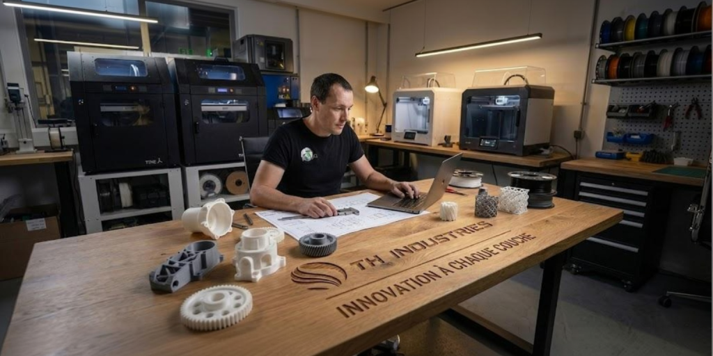 Cahier des charges impression 3D