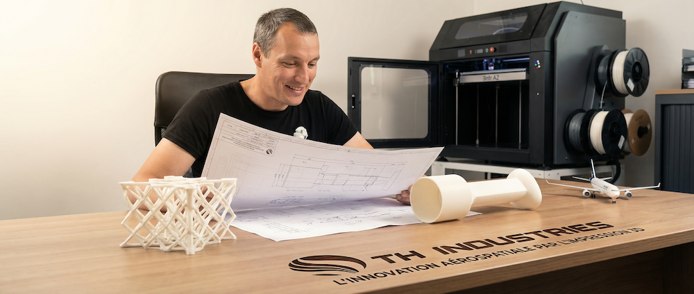 impression 3D production en série