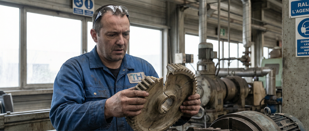 reverse engineering impression 3D