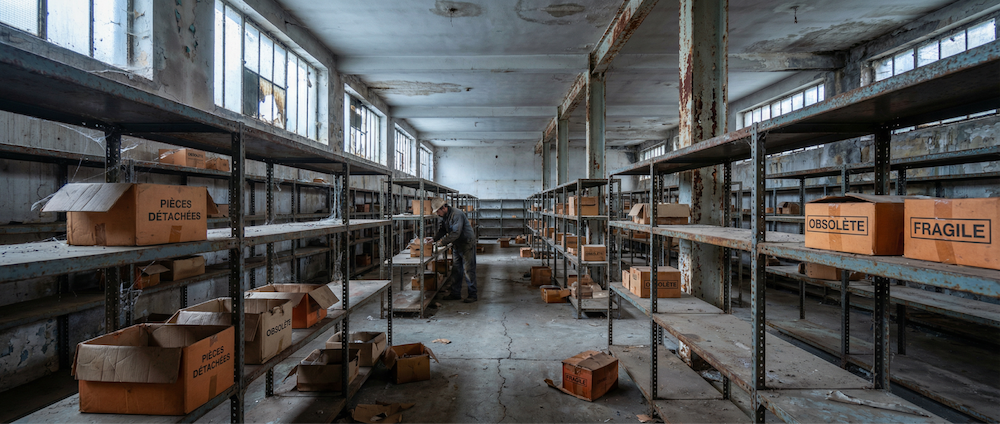 reverse engineering impression 3D