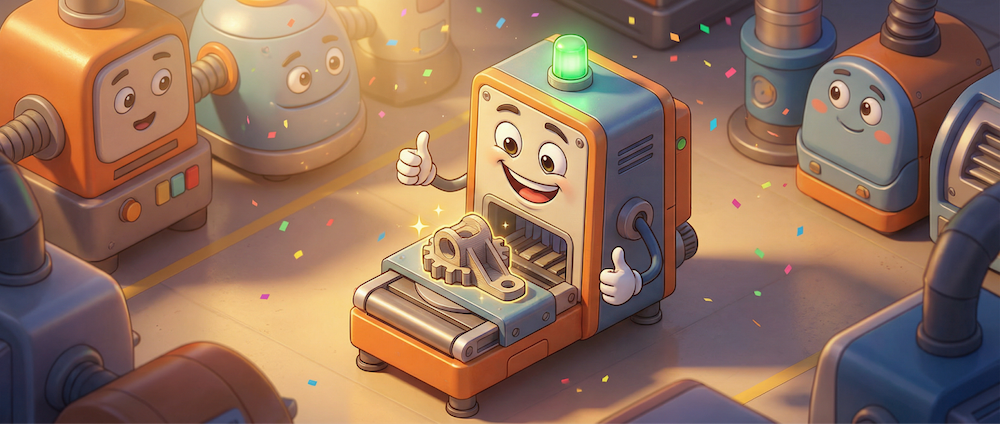 reverse engineering impression 3D