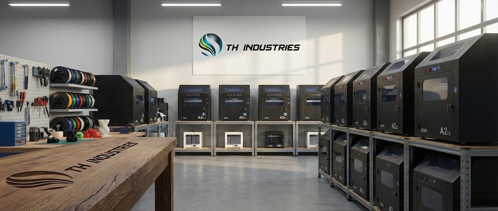 production en série