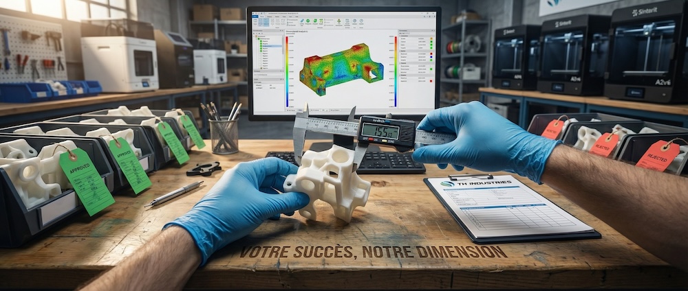 production en série