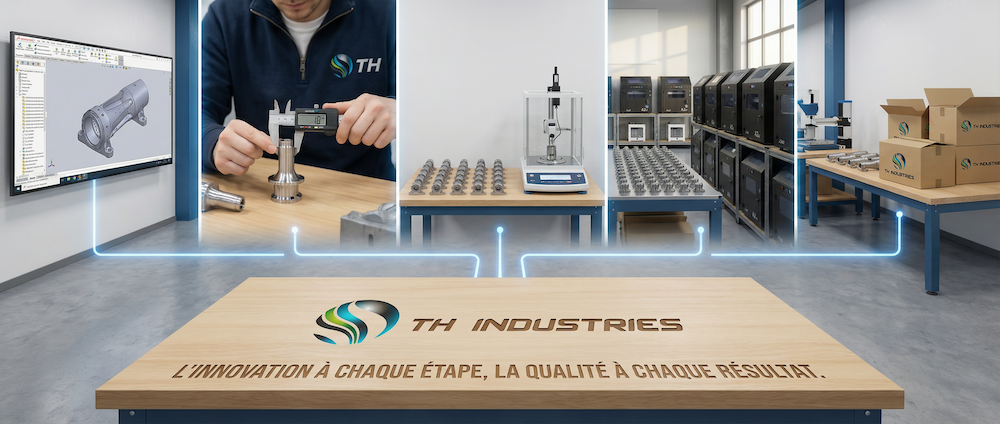 production série impression 3D