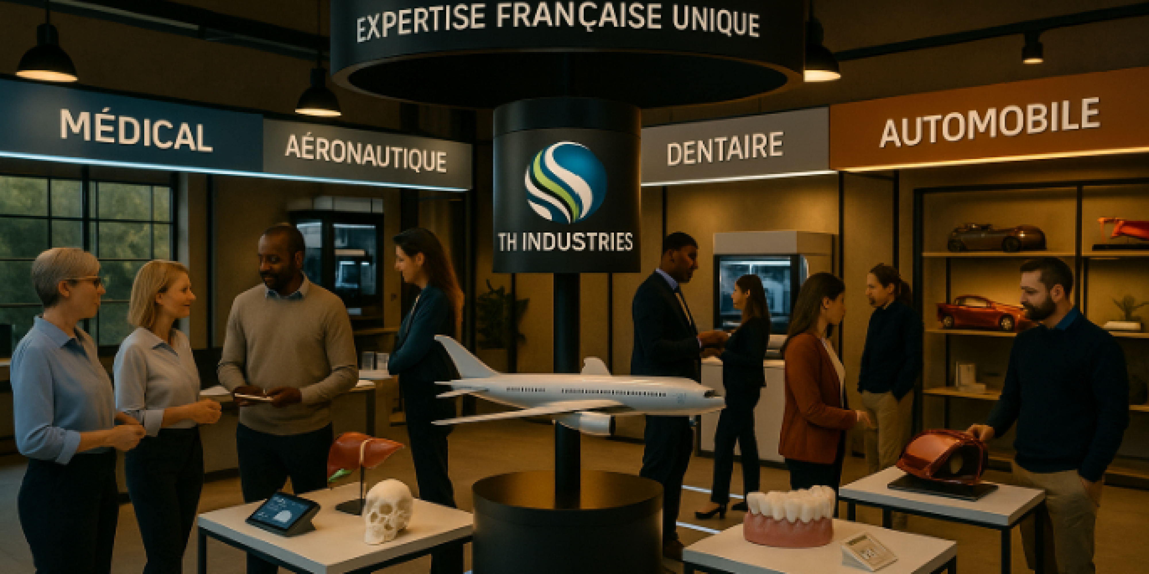 impression 3D industrielle