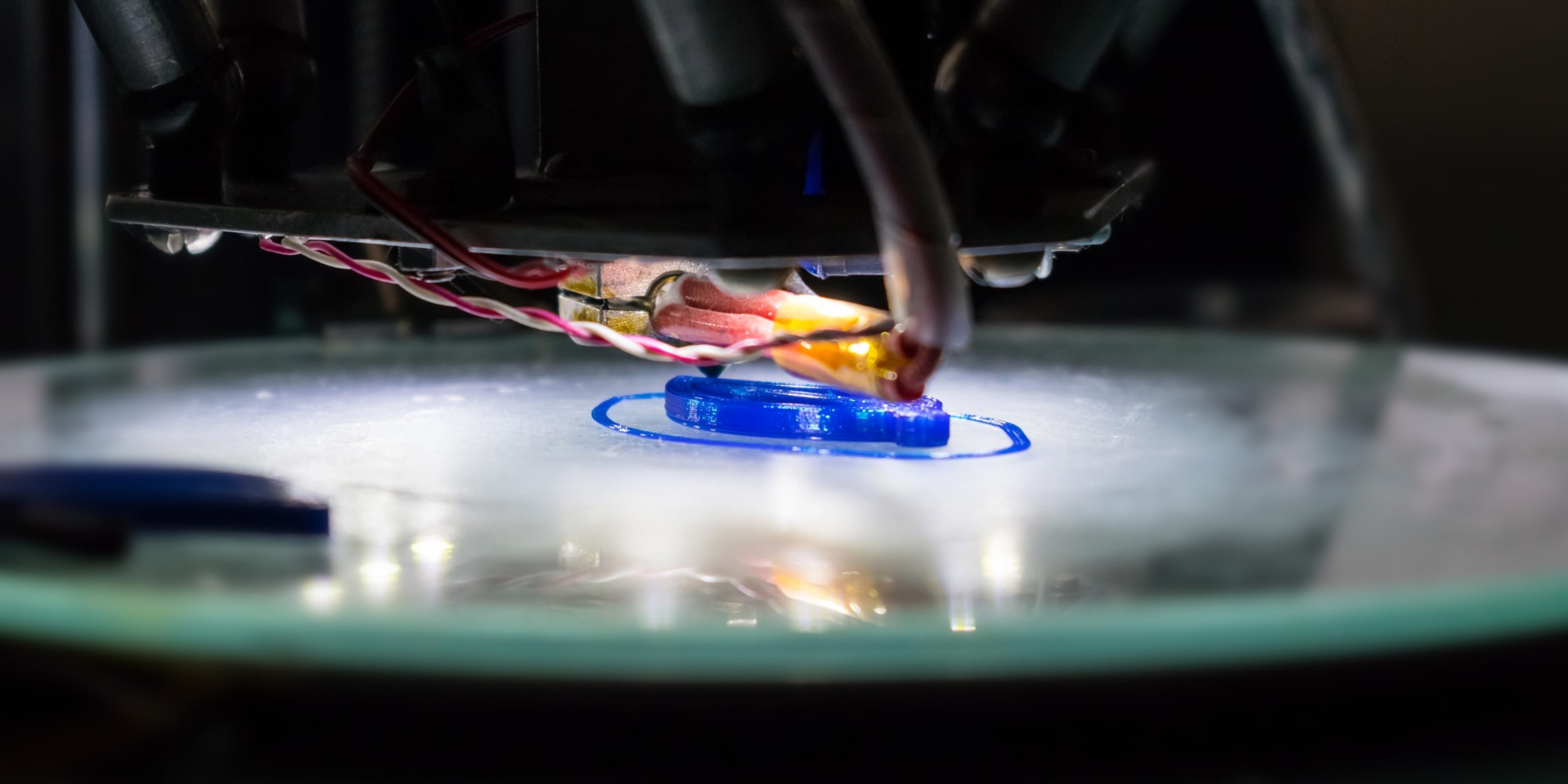 L’imprimante 3D historique