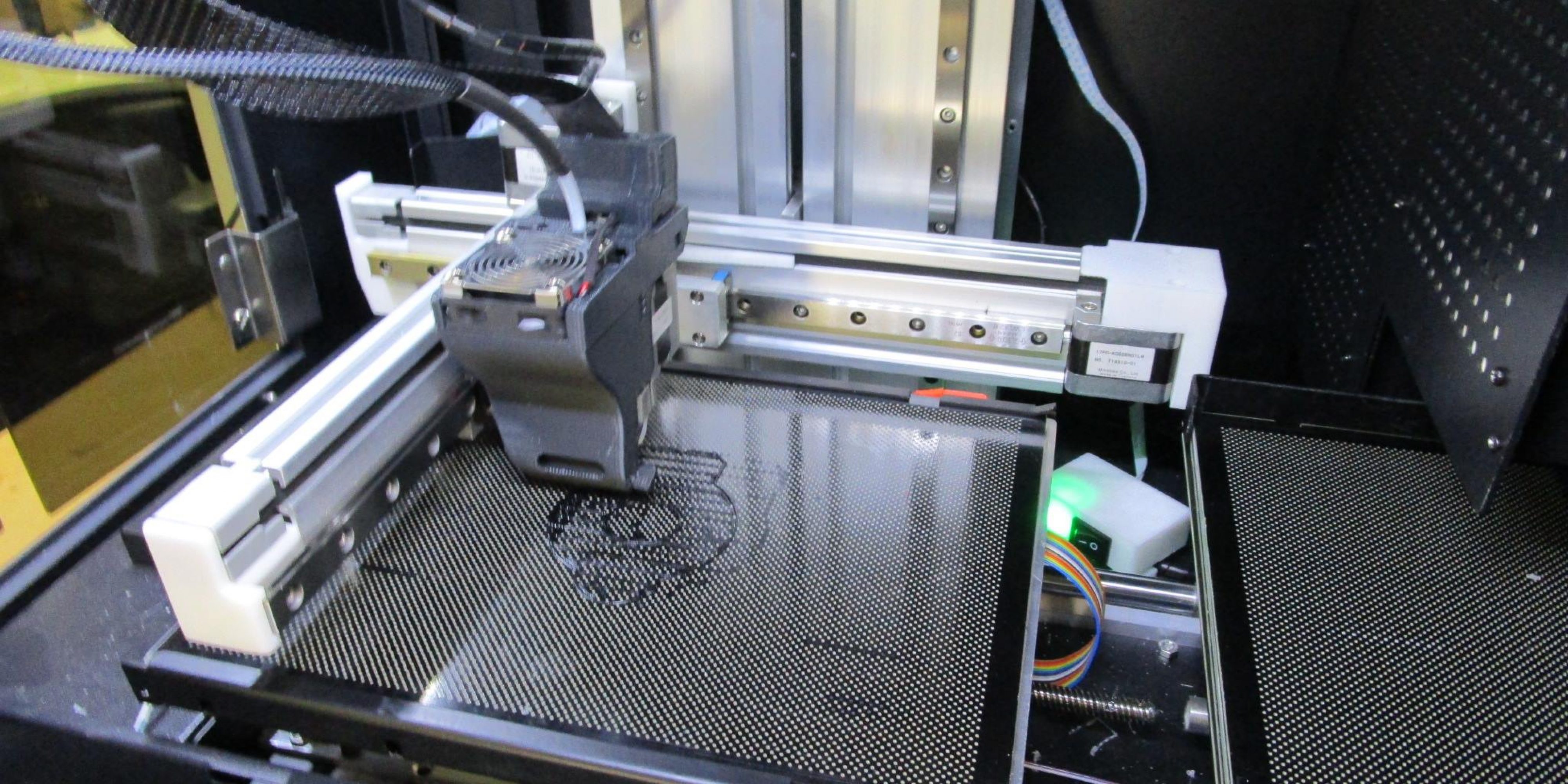 Imprimante en 3D