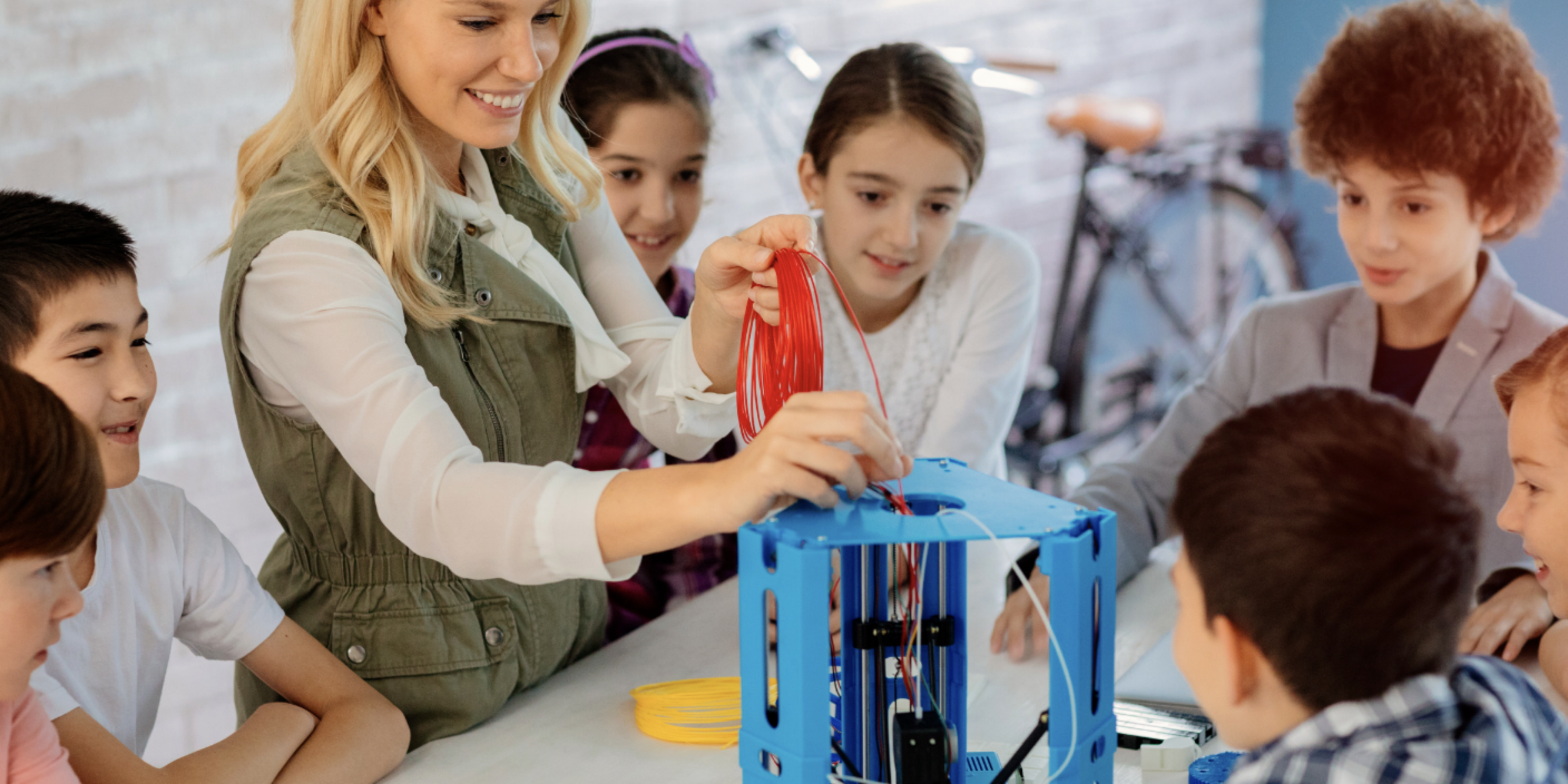 Apprendre l’impression 3D