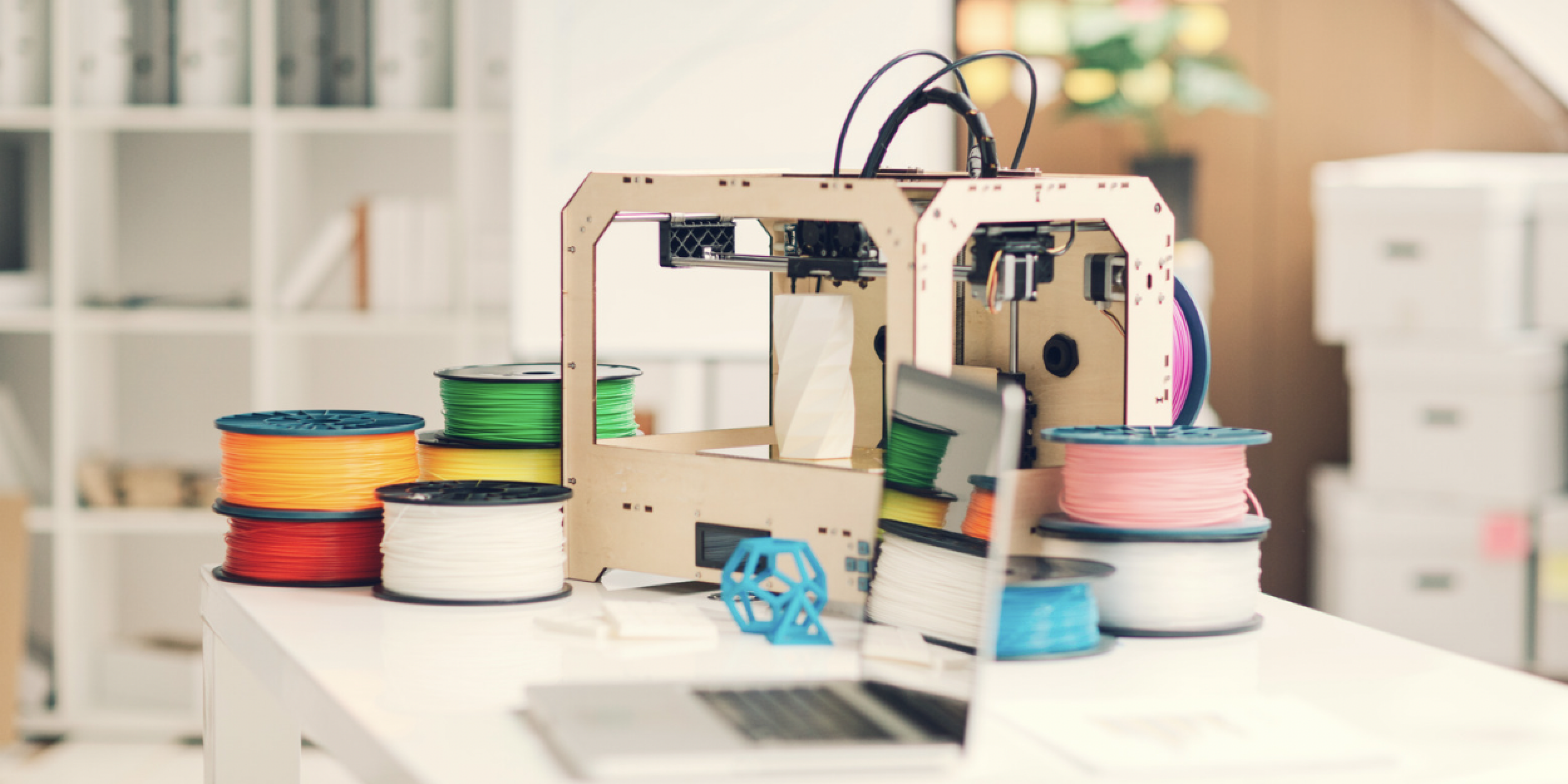 Révolutionnez la production avec l'impression 3D : Produits uniques et personnalisés