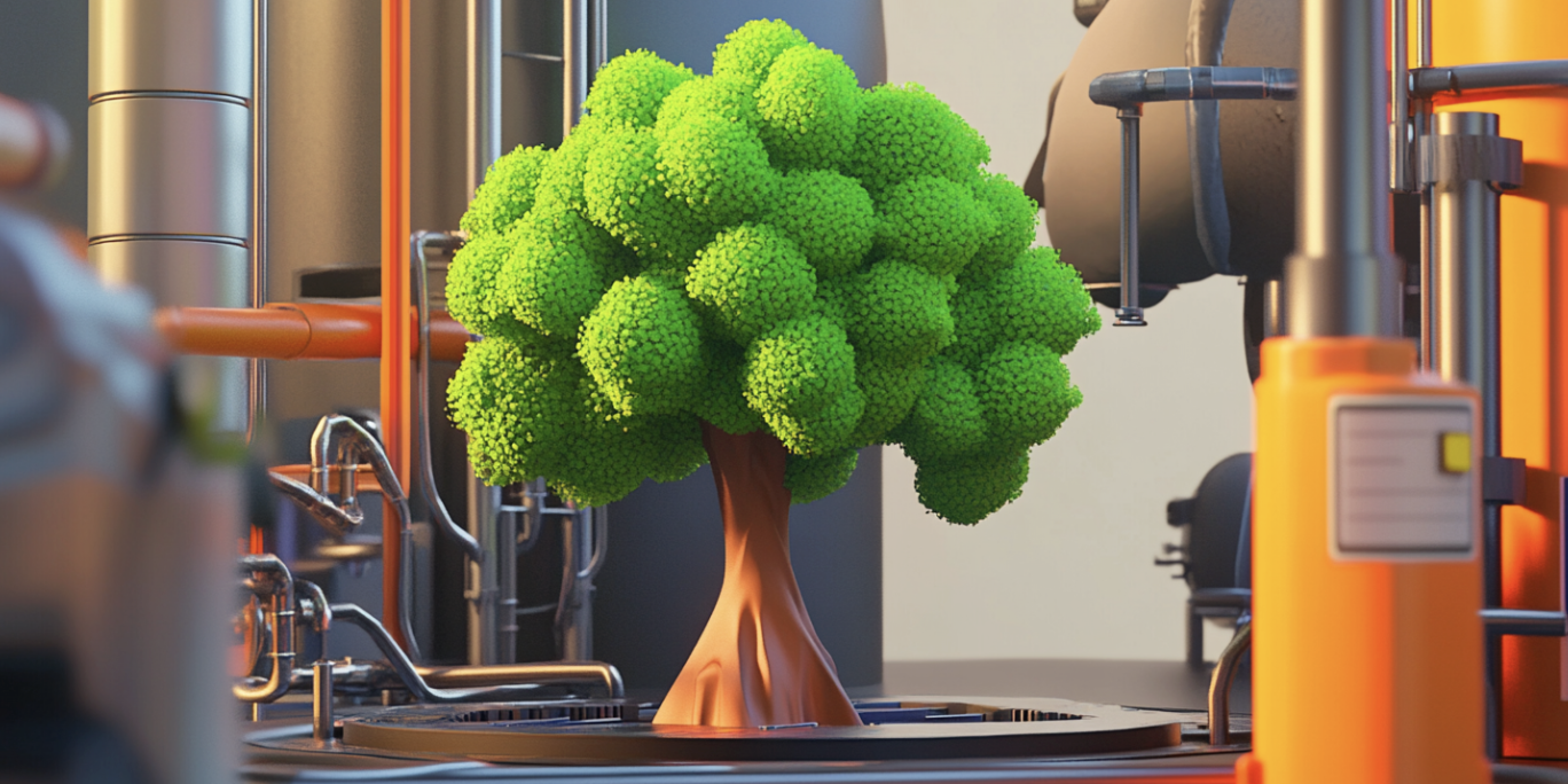 Impression 3D Écologique