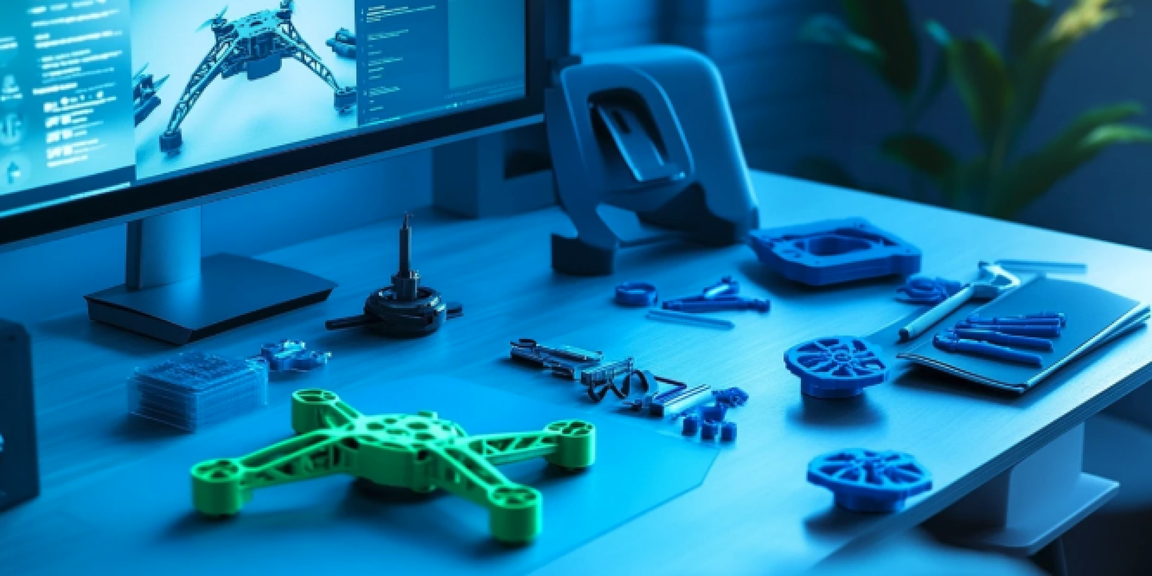 Comment l'impression 3D optimise la fabrication industrielle ? Les clés pour une production plus rapide, moins chère et plus innovante