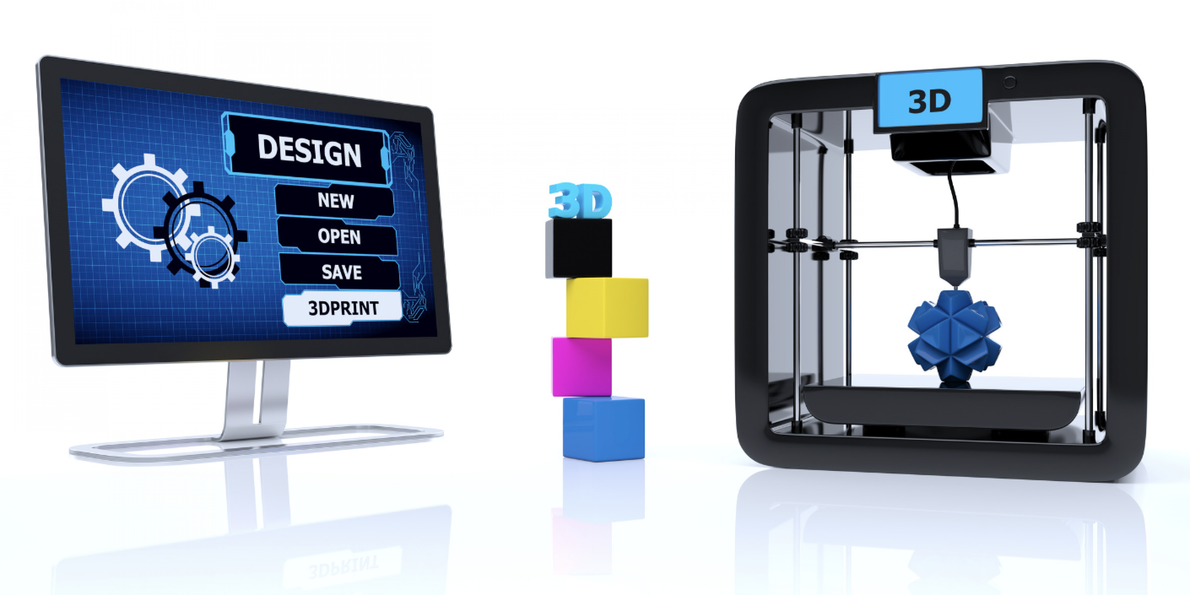 avantage de l’impression 3D