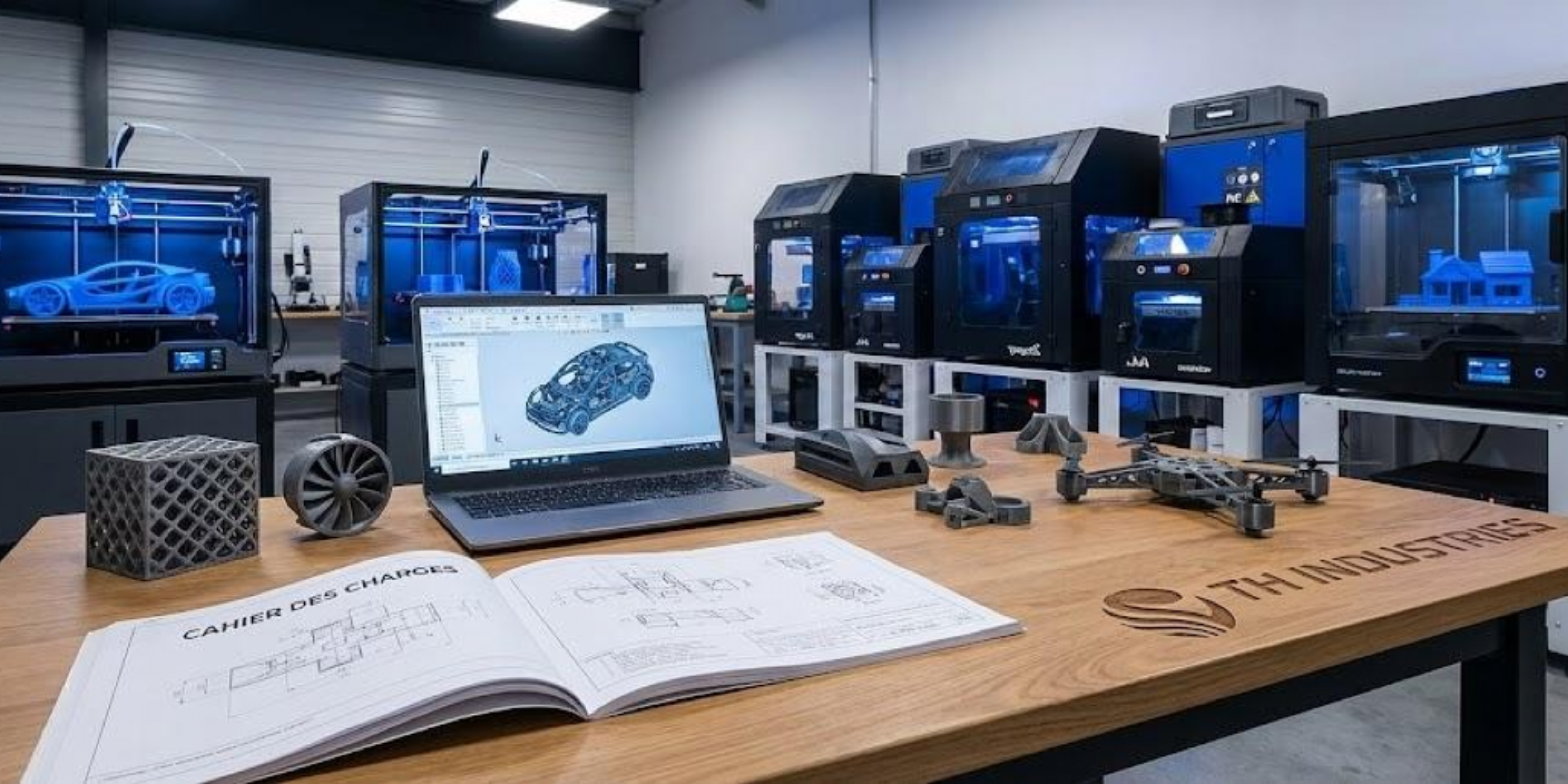 Cahier des charges impression 3D