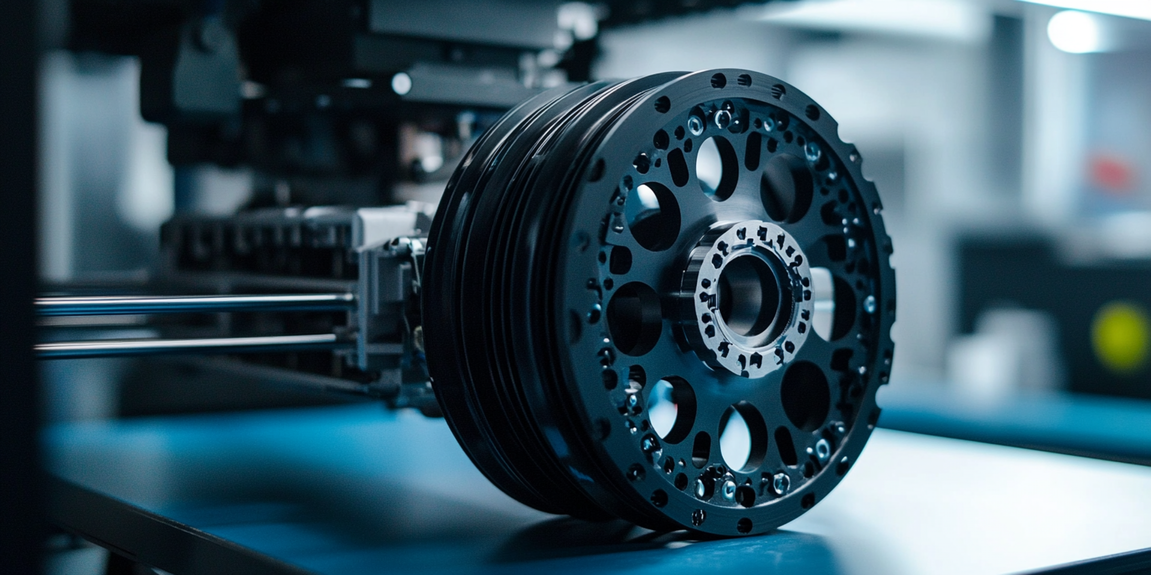 Impression 3D et transport : catalyseur d'innovation industrielle