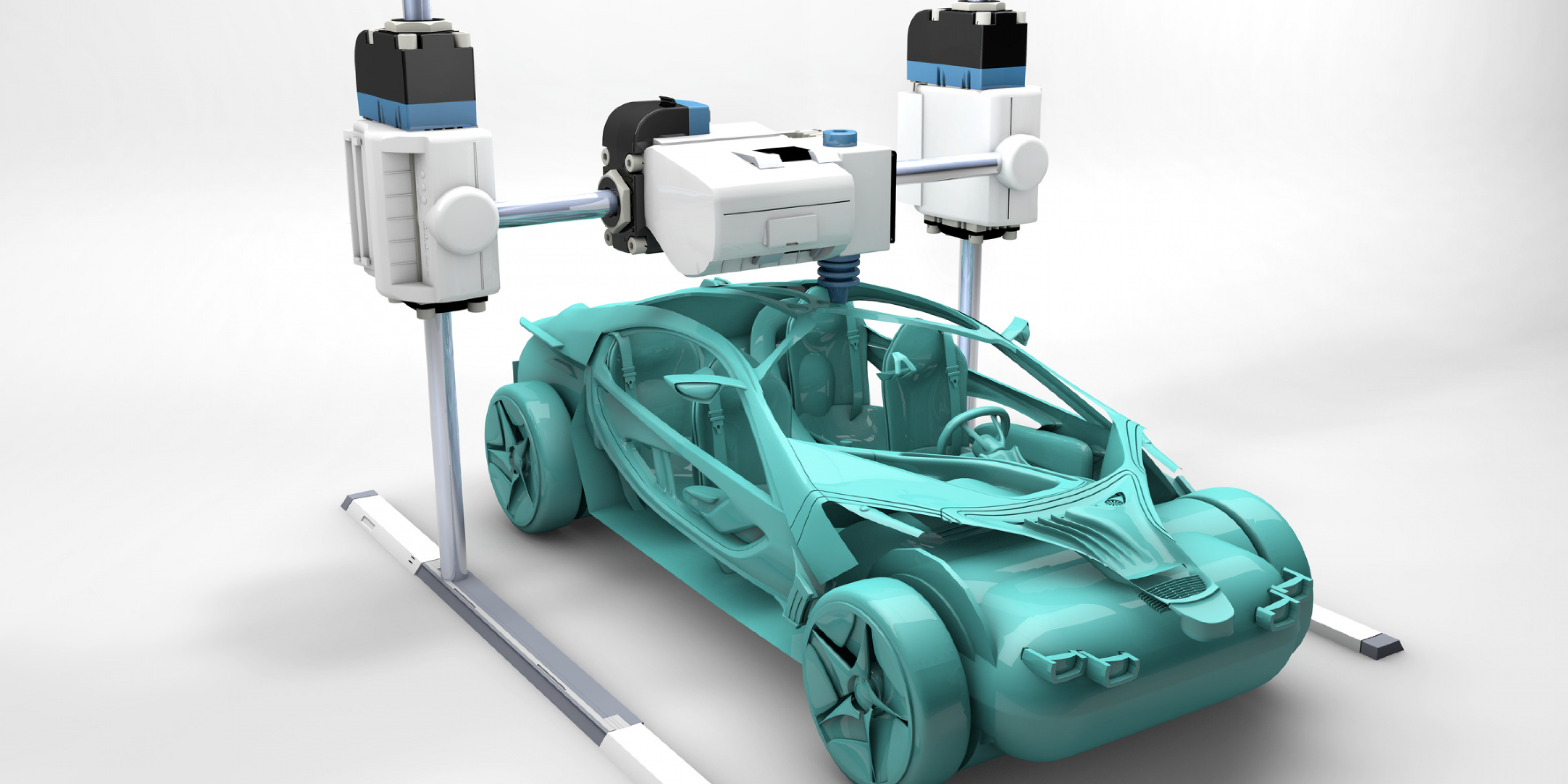 La reproduction de pièces automobiles en 3d : retrouver des raretés