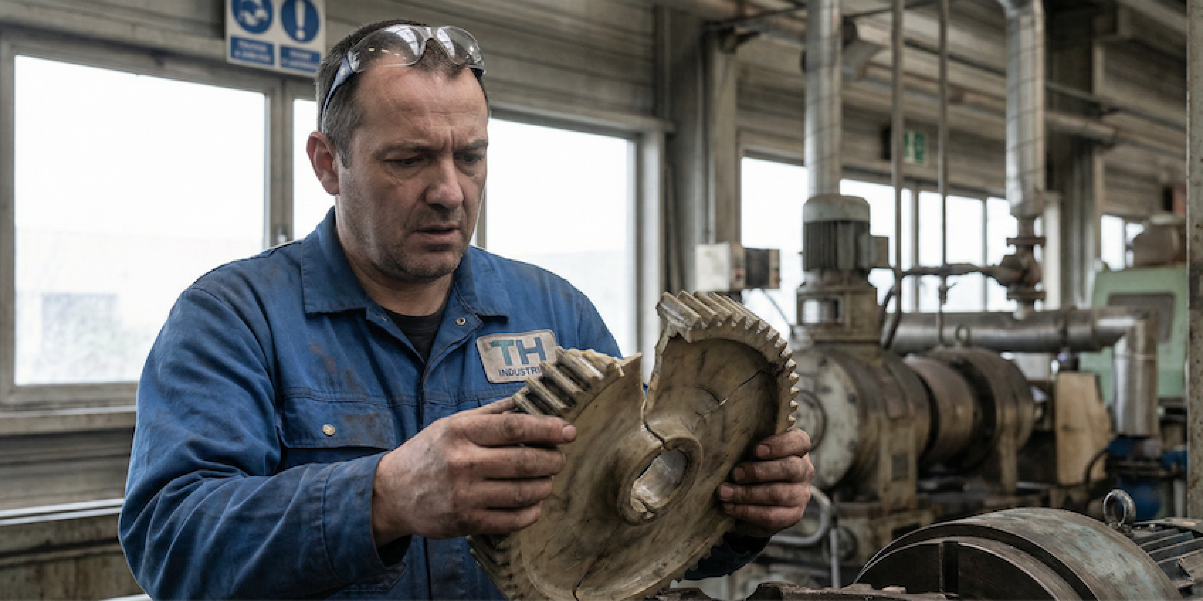 reverse engineering impression 3D